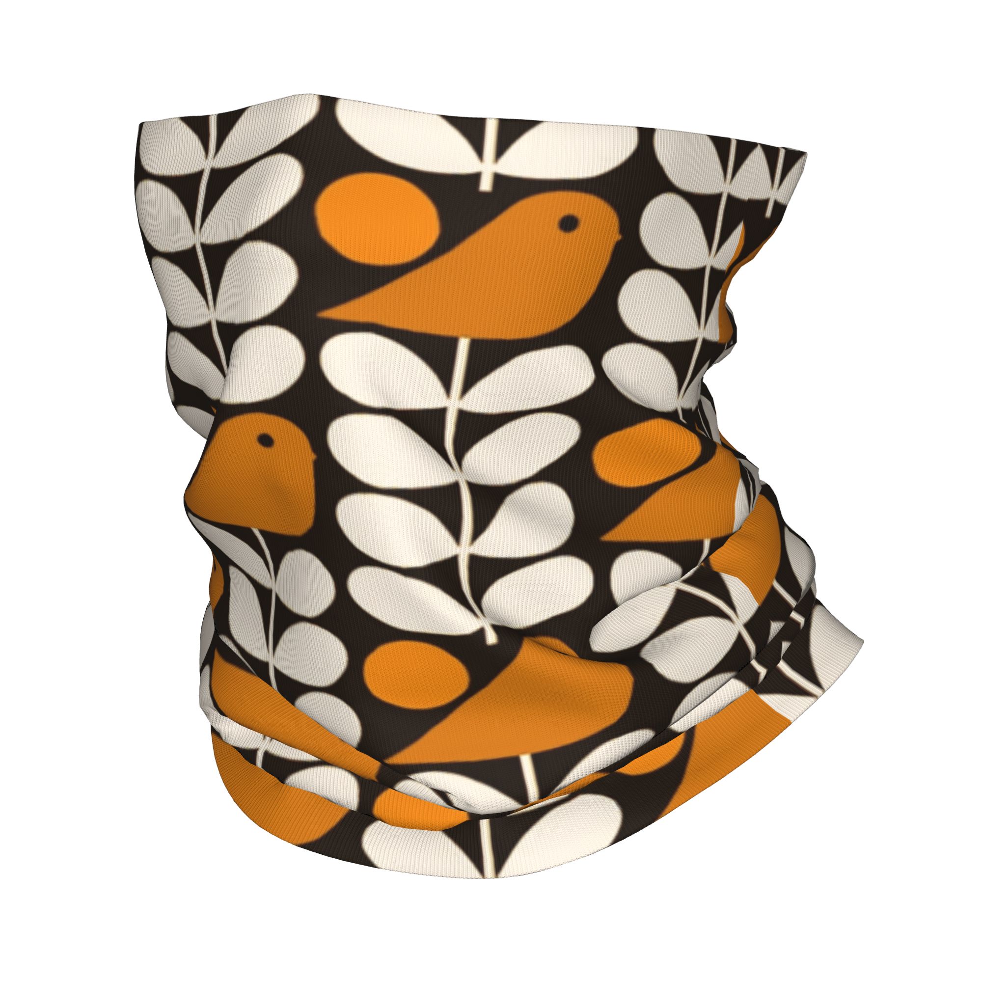 Neck Warmer Tube - Orla Kiely Scandi Bandana Cache-cou Homme