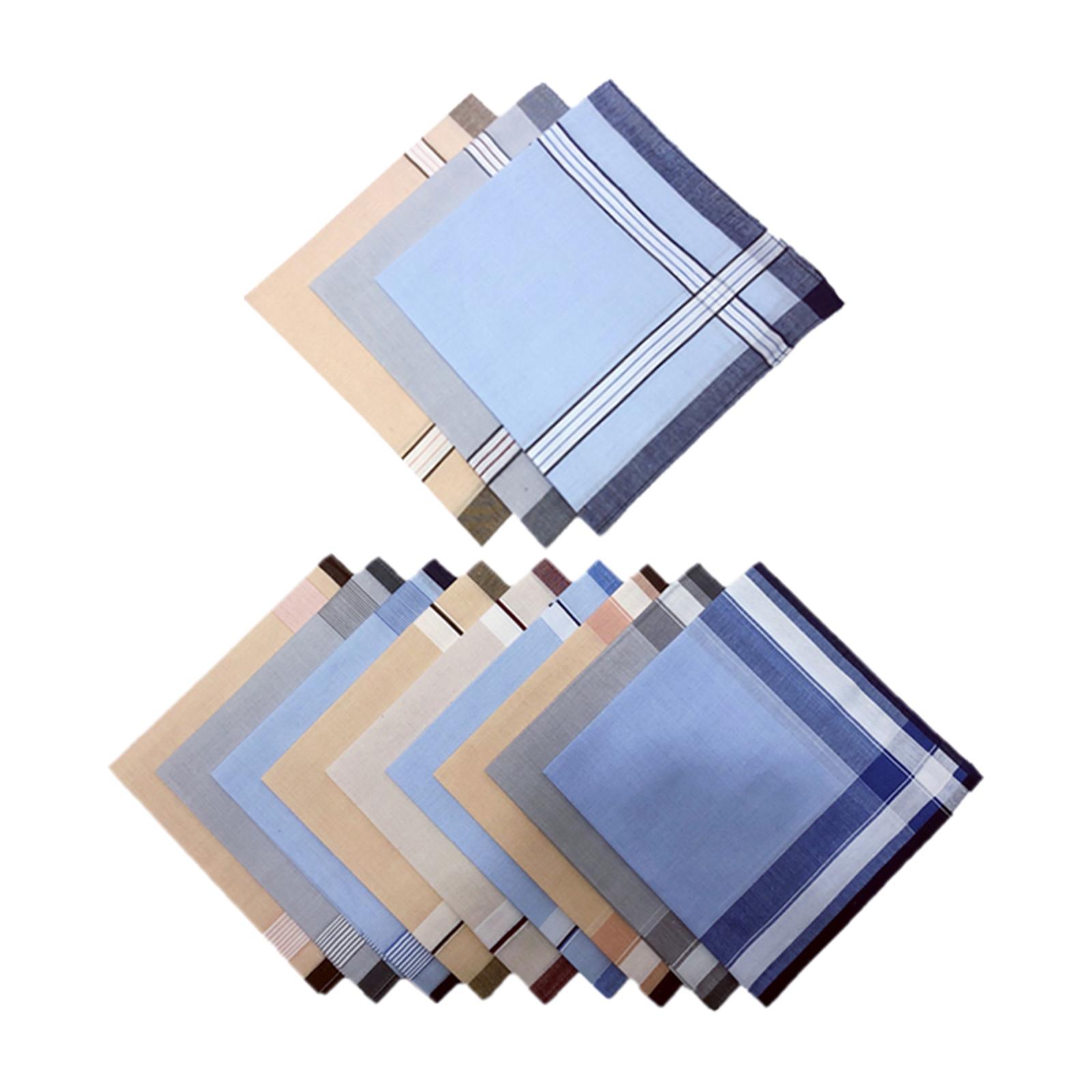 Mouchoir de poche pour costume - Handkerchief Cotton Men avis et prix