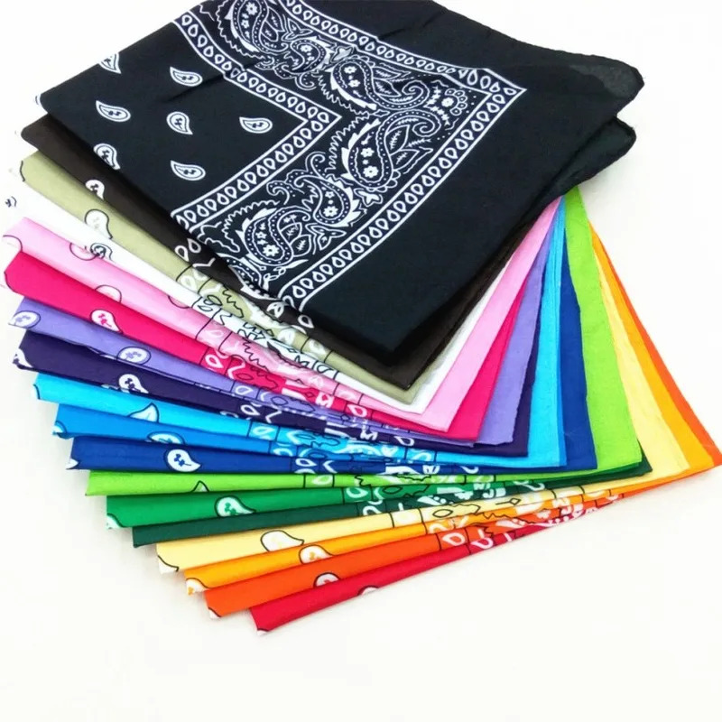 1/4 pièces hommes femmes Banda - Handkerchief Cotton Men avis et prix