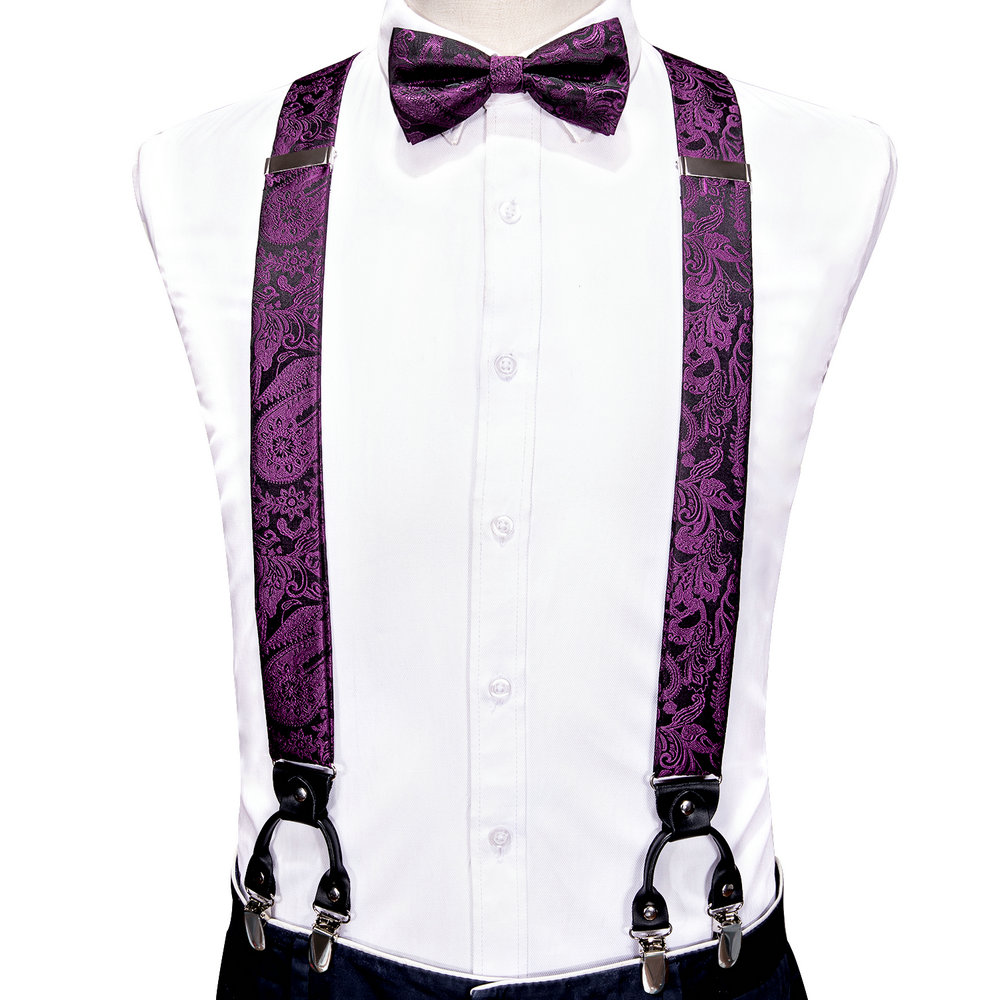 Bretelles pour pantalon homme, - Bow Tie Pre Tied avis et prix
