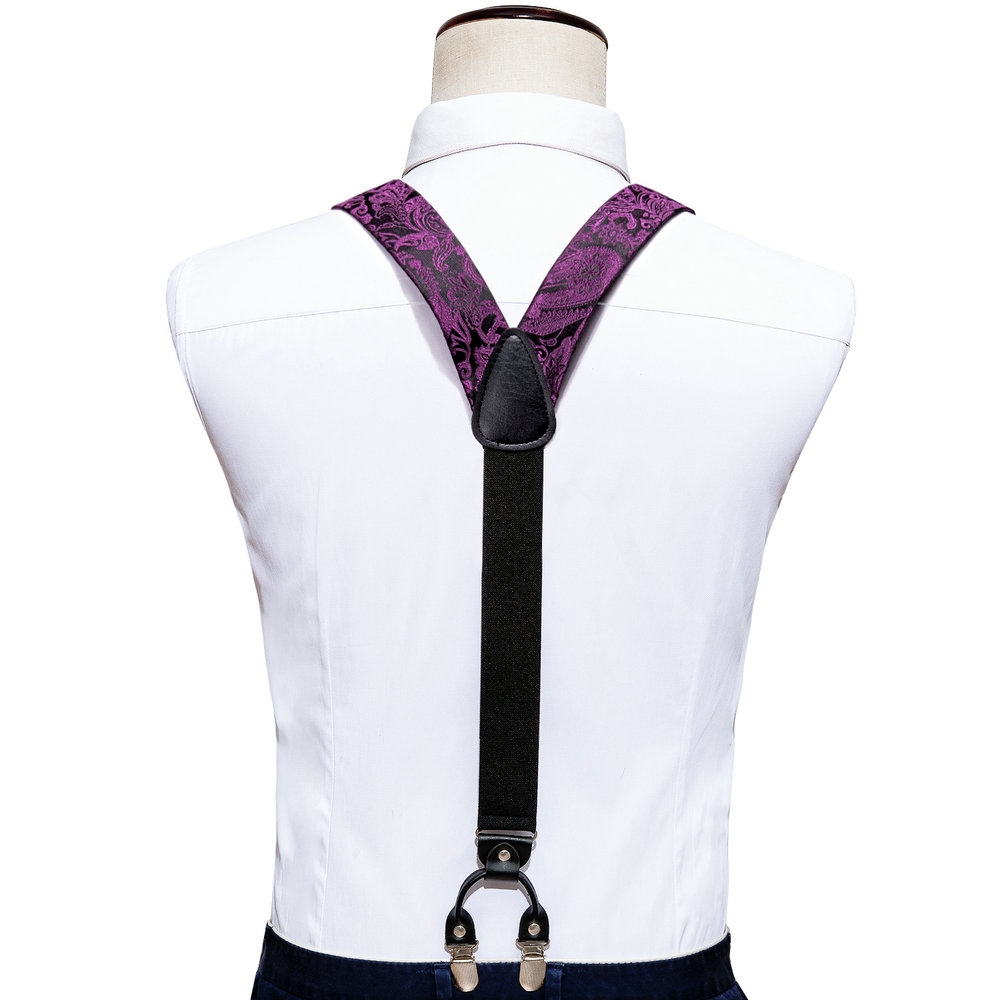 Bretelles pour pantalon homme, - Bow Tie Pre Tied avis et prix