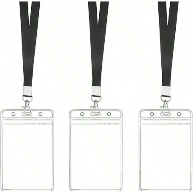 Lanière de croisière avec ense - Lanyard Badge Holder avis et prix
