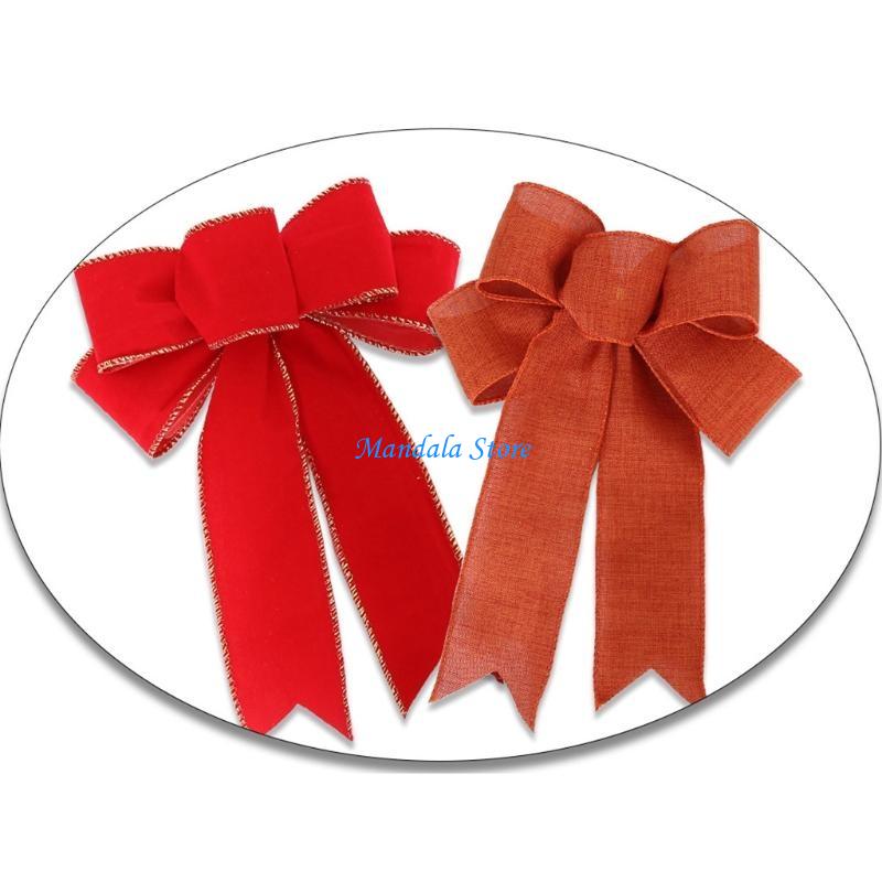 U2JC – nœud d'arbre noël rayé, - Bow Tie Pre Tied avis et prix