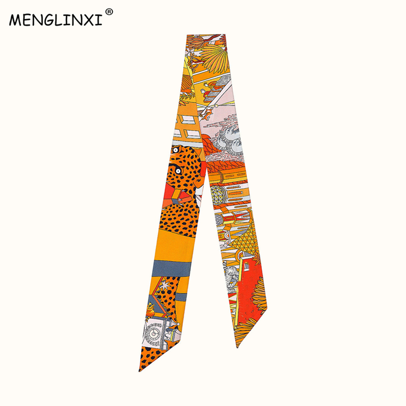 Animal Town – Foulard léopard  - Head Wrap Turban avis et prix
