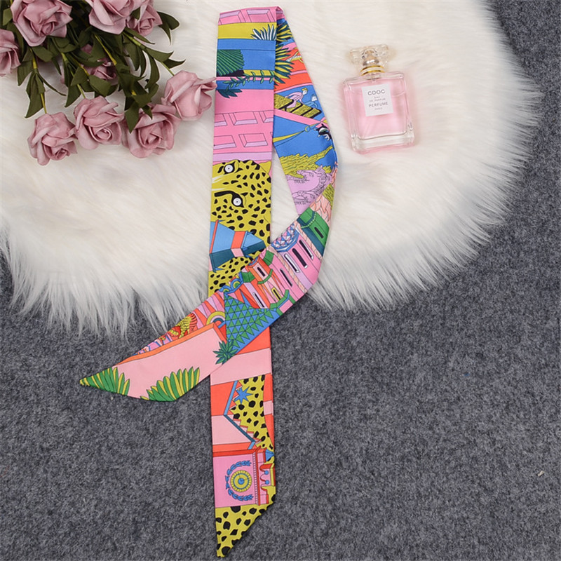 Animal Town – Foulard léopard  - Head Wrap Turban avis et prix