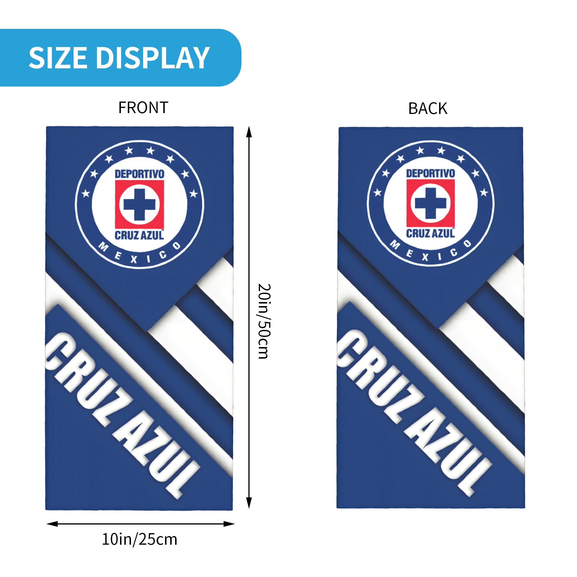 Mexique Football Club Football - Neck Warmer Tube avis et prix