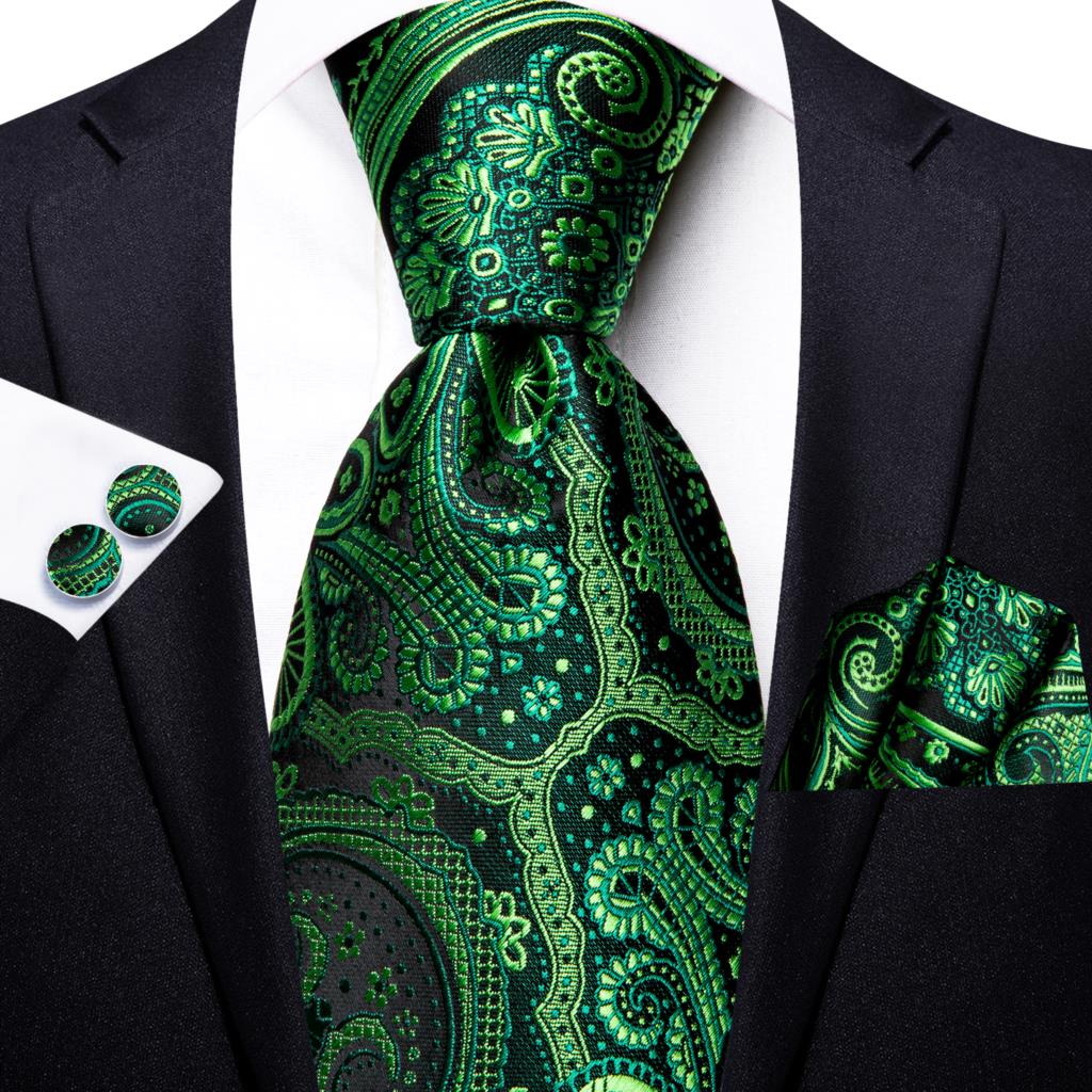 Lèvent de manchette à rayures  - Silk Tie Striped avis et prix