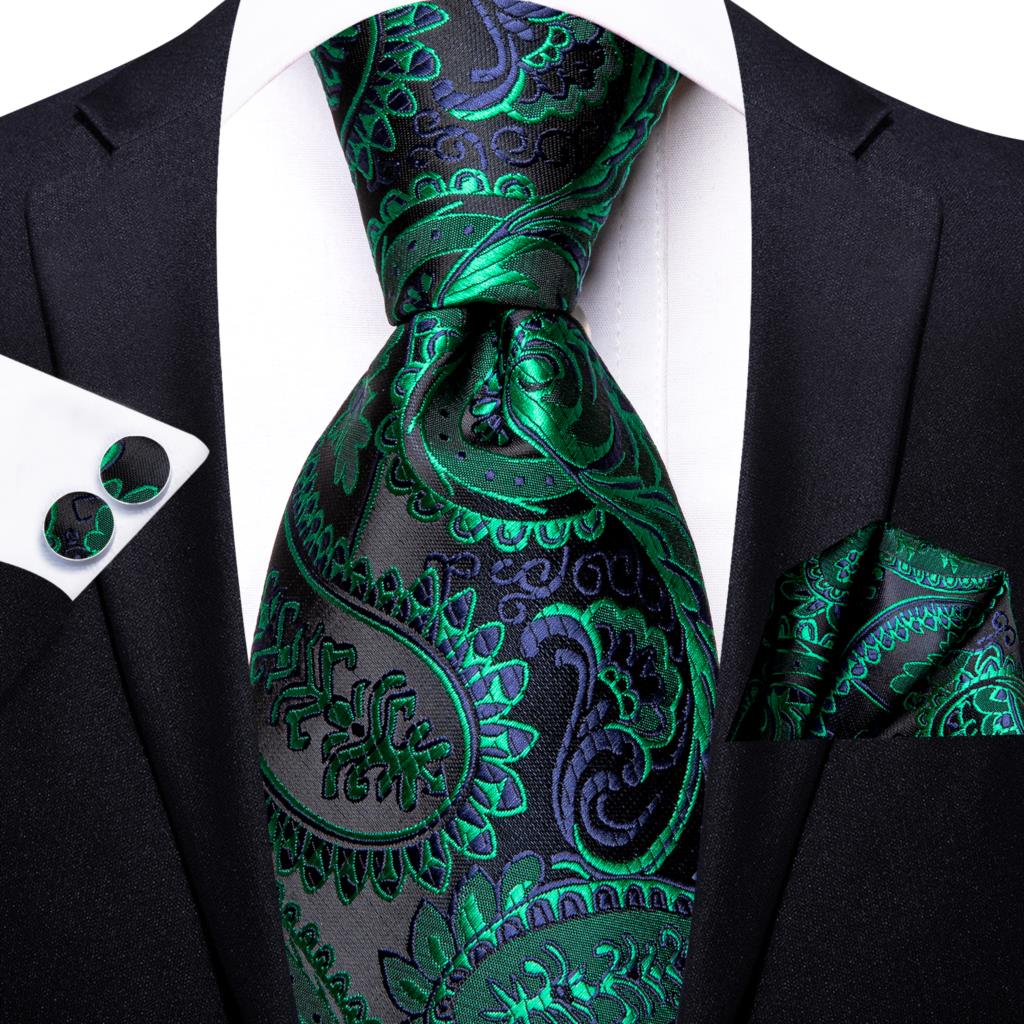 Lèvent de manchette à rayures  - Silk Tie Striped avis et prix