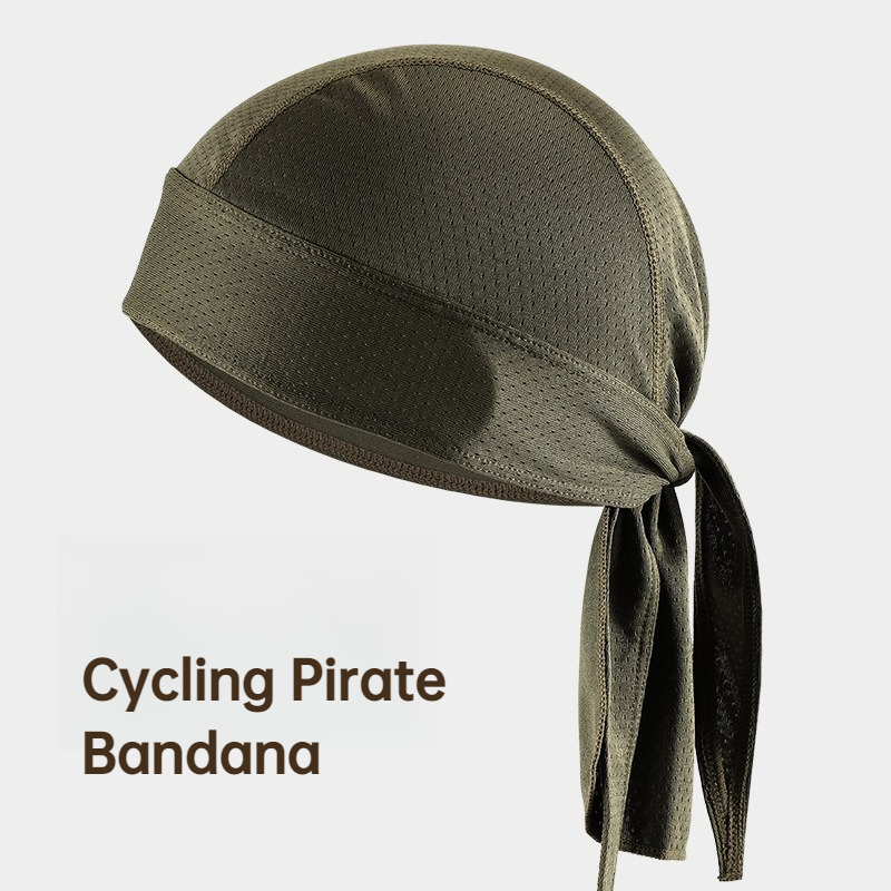 Bandana Pirate à séchage rapid - Bandana Doo Rag avis et prix