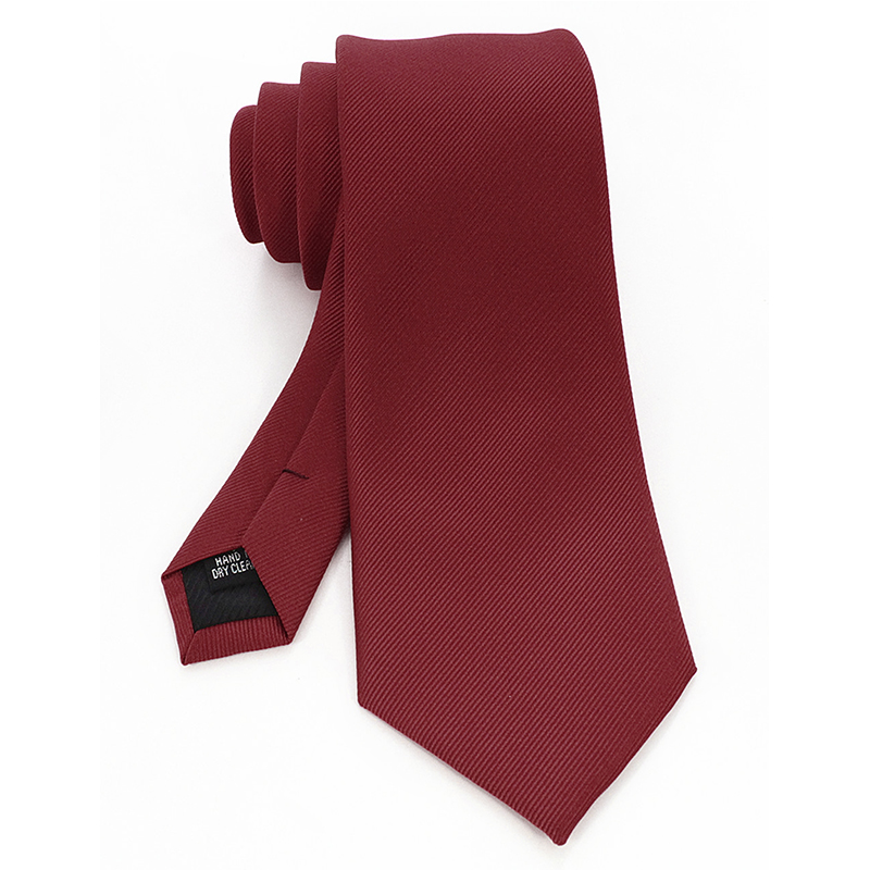 JEMYGINS-Cravates Jacquard en  - Silk Tie Striped avis et prix