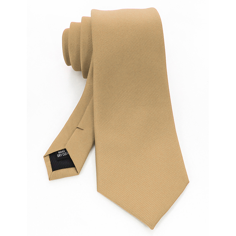 JEMYGINS-Cravates Jacquard en  - Silk Tie Striped avis et prix