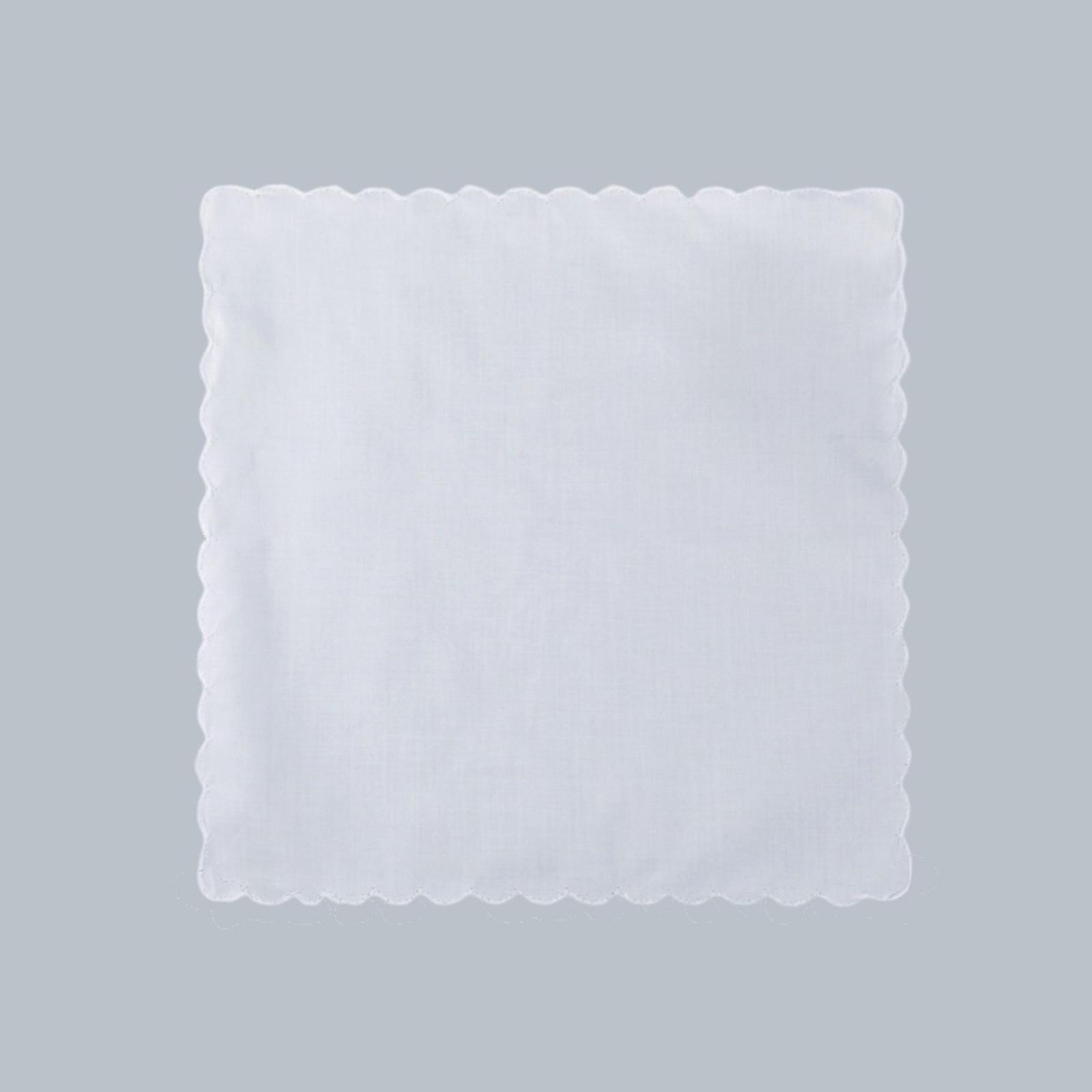 6 mouchoirs en coton pour homm - Handkerchief Cotton Men avis et prix