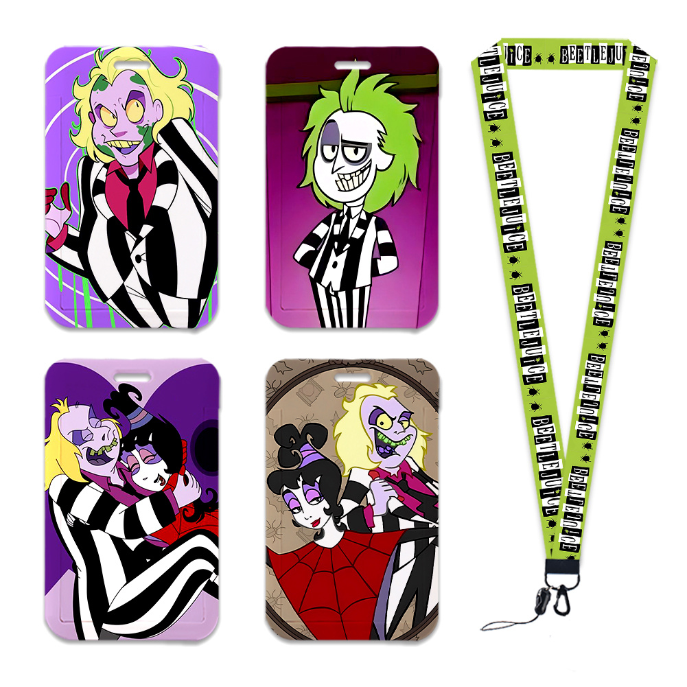 Porte-badge de travail avec co - Lanyard Badge Holder avis et prix
