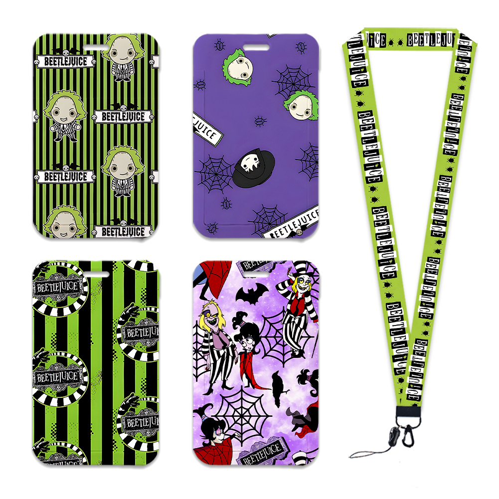 Porte-badge de travail avec co - Lanyard Badge Holder avis et prix