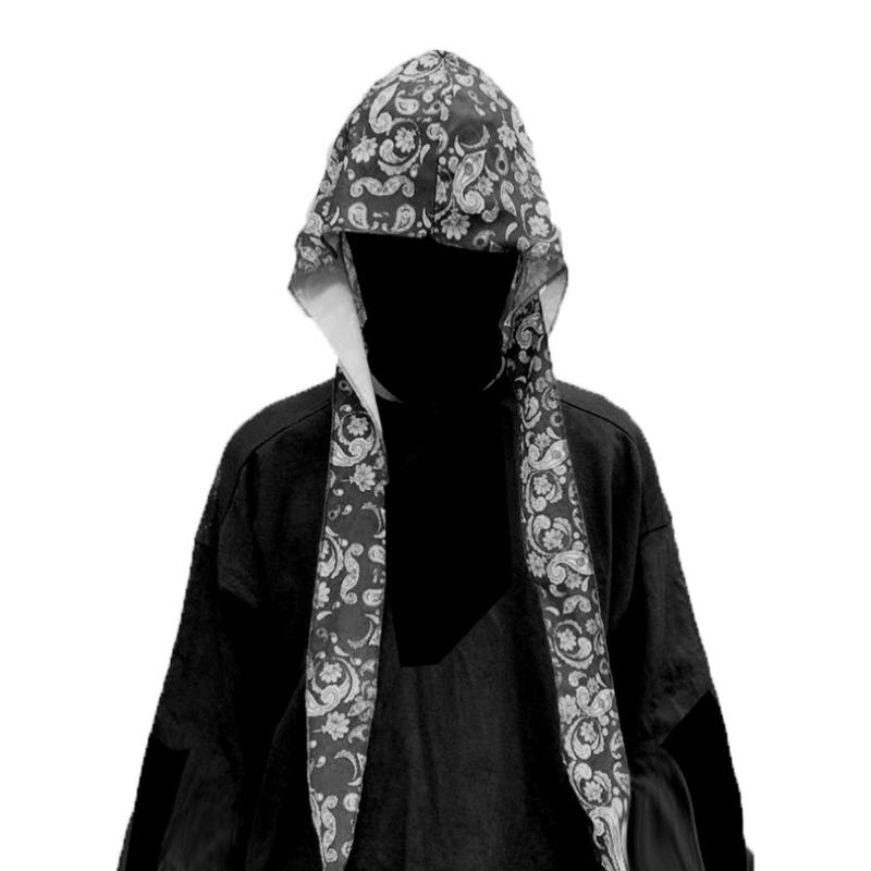 Durag Head Wrap HIPHOP Foulard - Bandana Doo Rag avis et prix