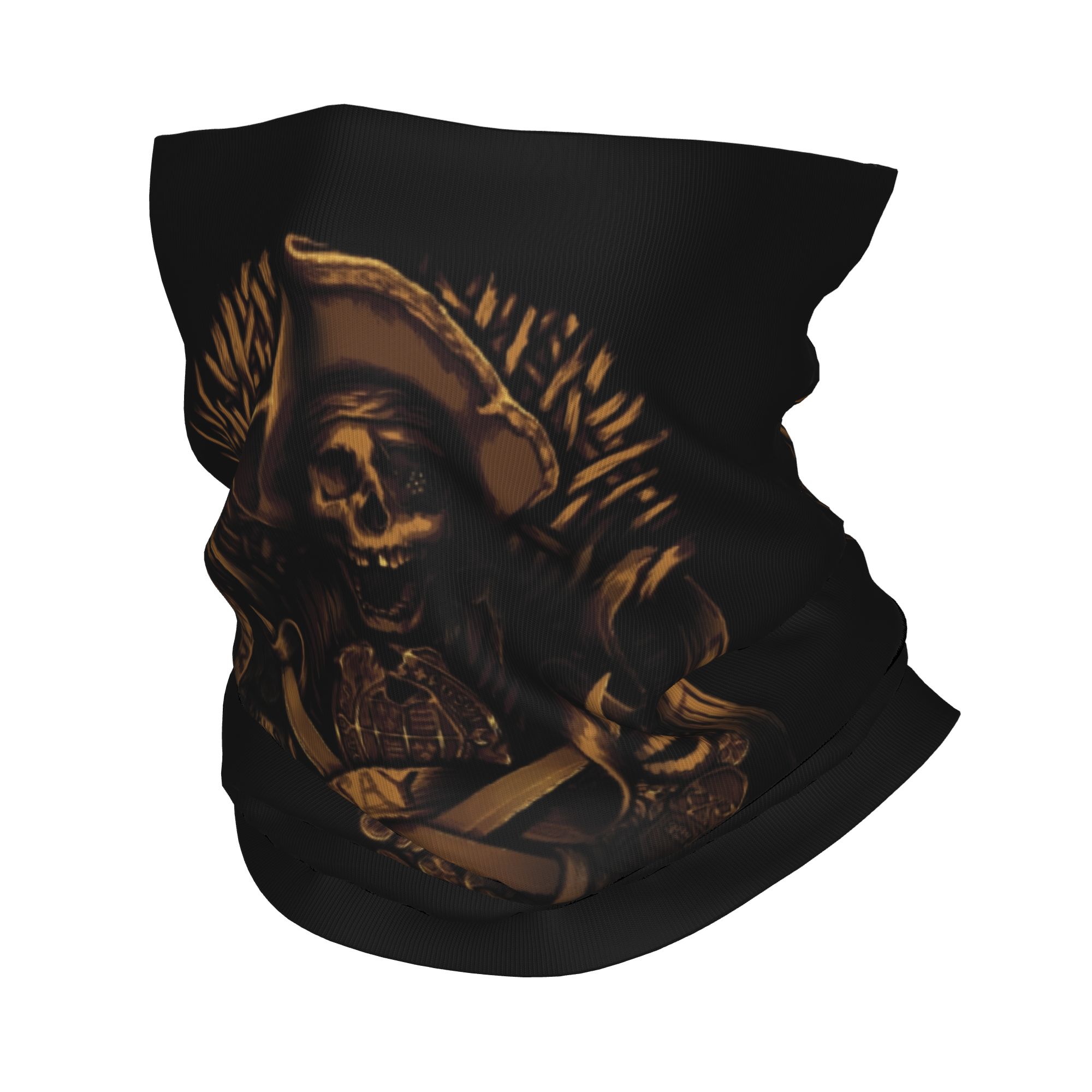 Cache-cou personnalisé « Never - Neck Warmer Tube avis et prix